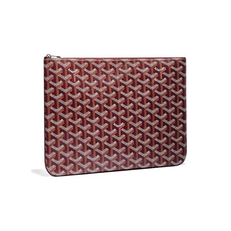 goyard senat pouch price 2019|senat mm pouch.